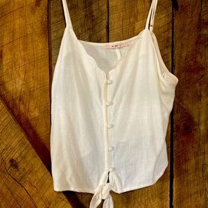 Francesca’s tank top